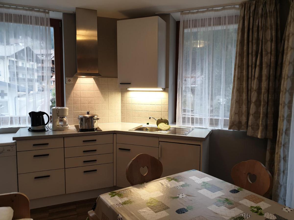 Apartments Haus Martin Nova Levante Extérieur photo