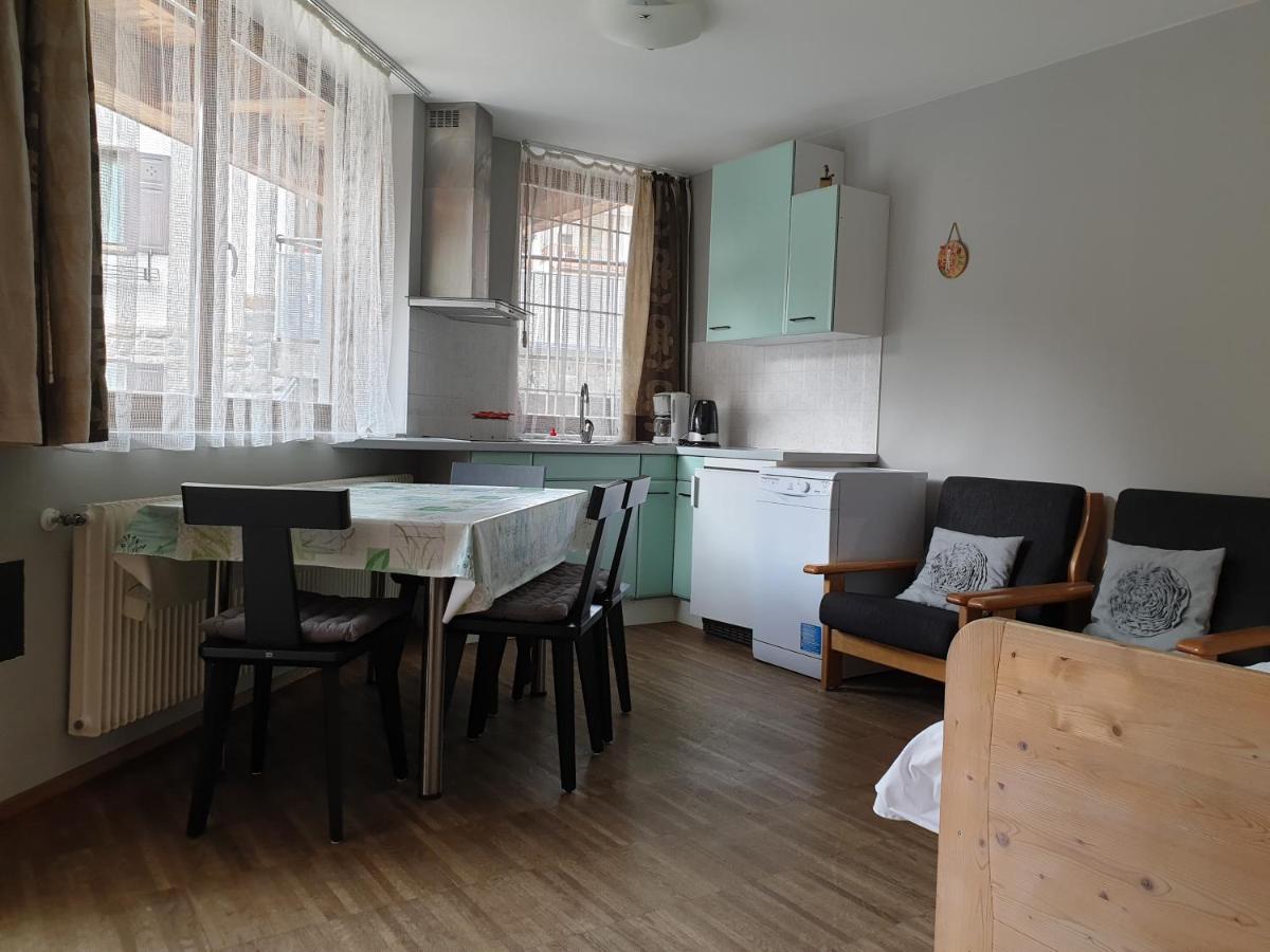 Apartments Haus Martin Nova Levante Extérieur photo