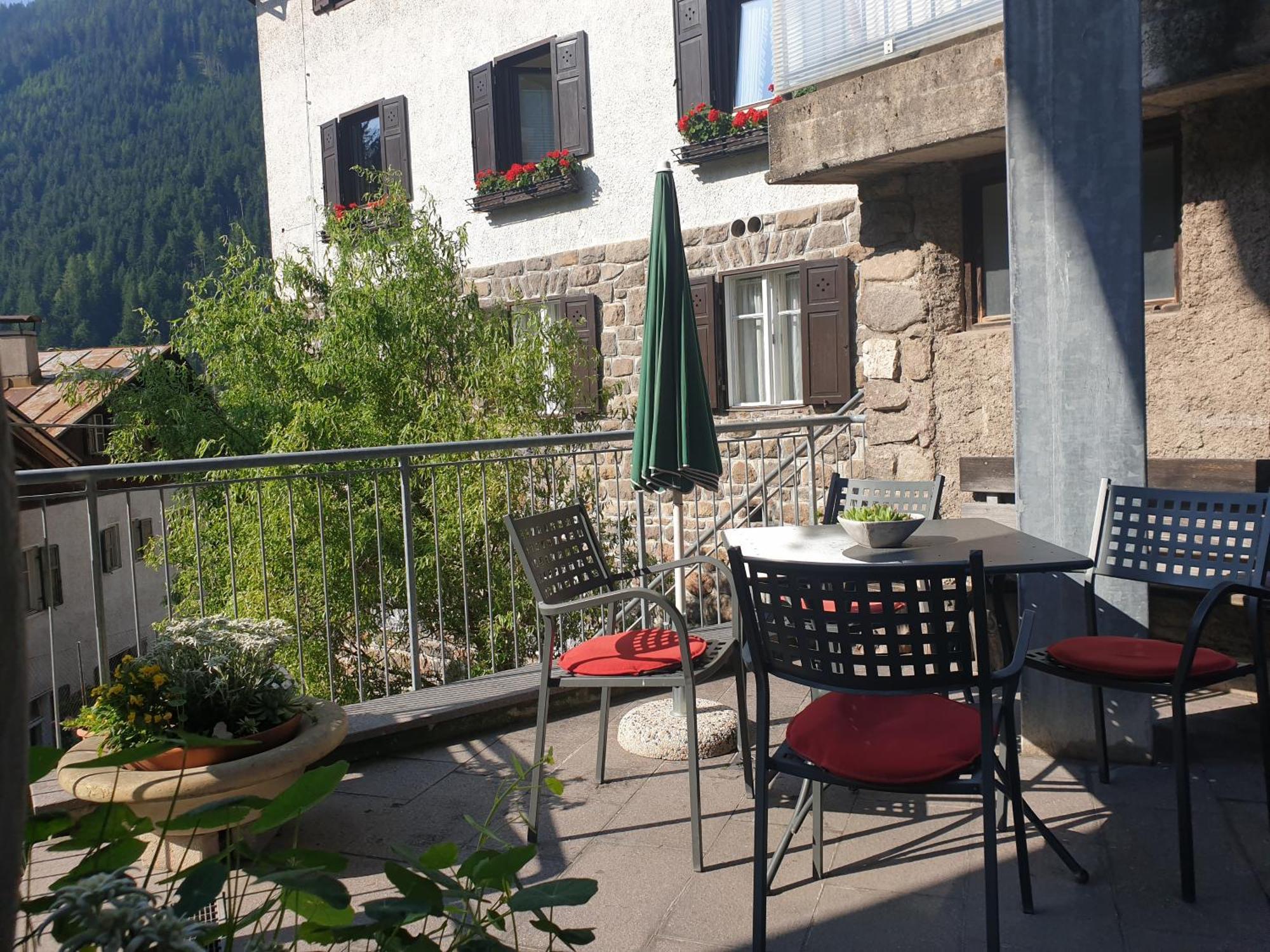 Apartments Haus Martin Nova Levante Extérieur photo